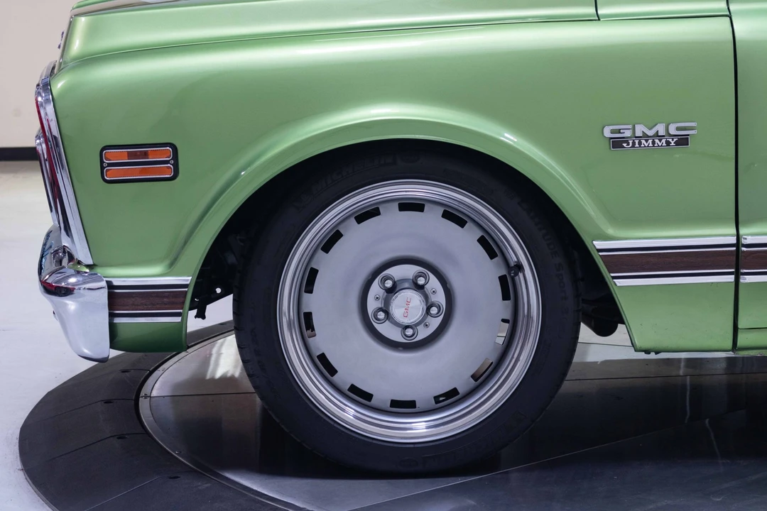 1971 GMC Jimmy 1st Gen - Image 26 of 31