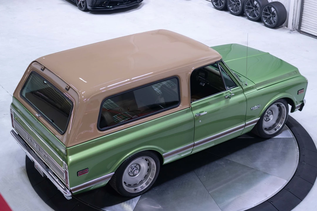 1971 GMC Jimmy 1st Gen - Image 10 of 31