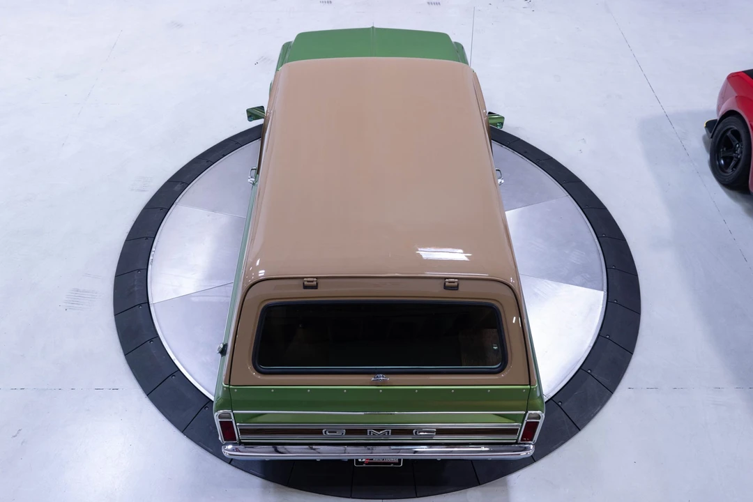 1971 GMC Jimmy 1st Gen - Image 25 of 31