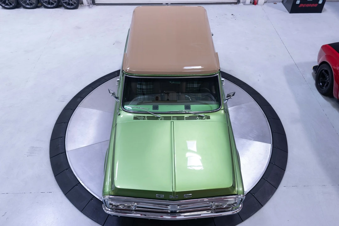 1971 GMC Jimmy 1st Gen - Image 24 of 31