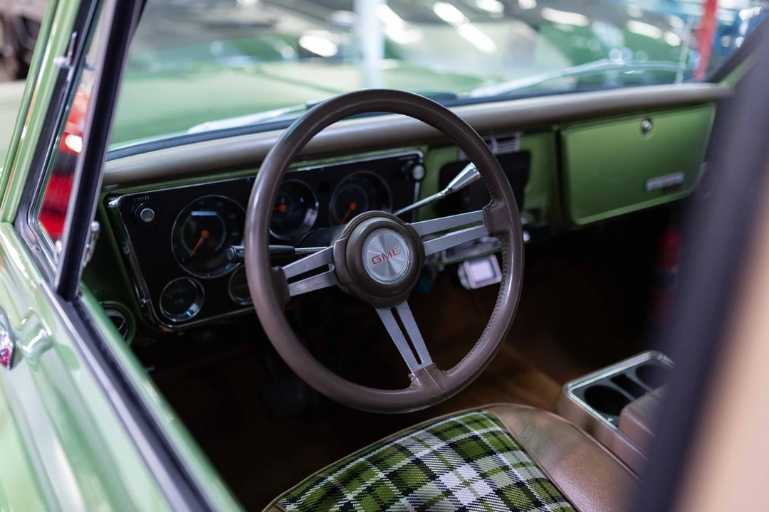 1971 GMC Jimmy 1st Gen - Image 31 of 31