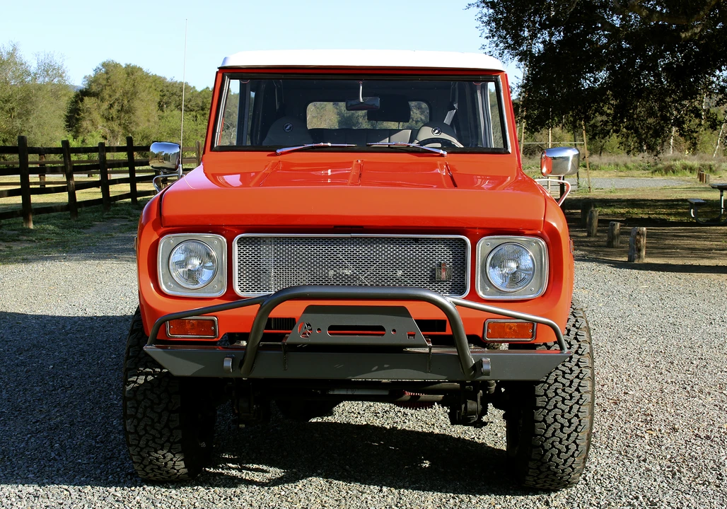 1971 International Harvester Scout - Image 25 of 31