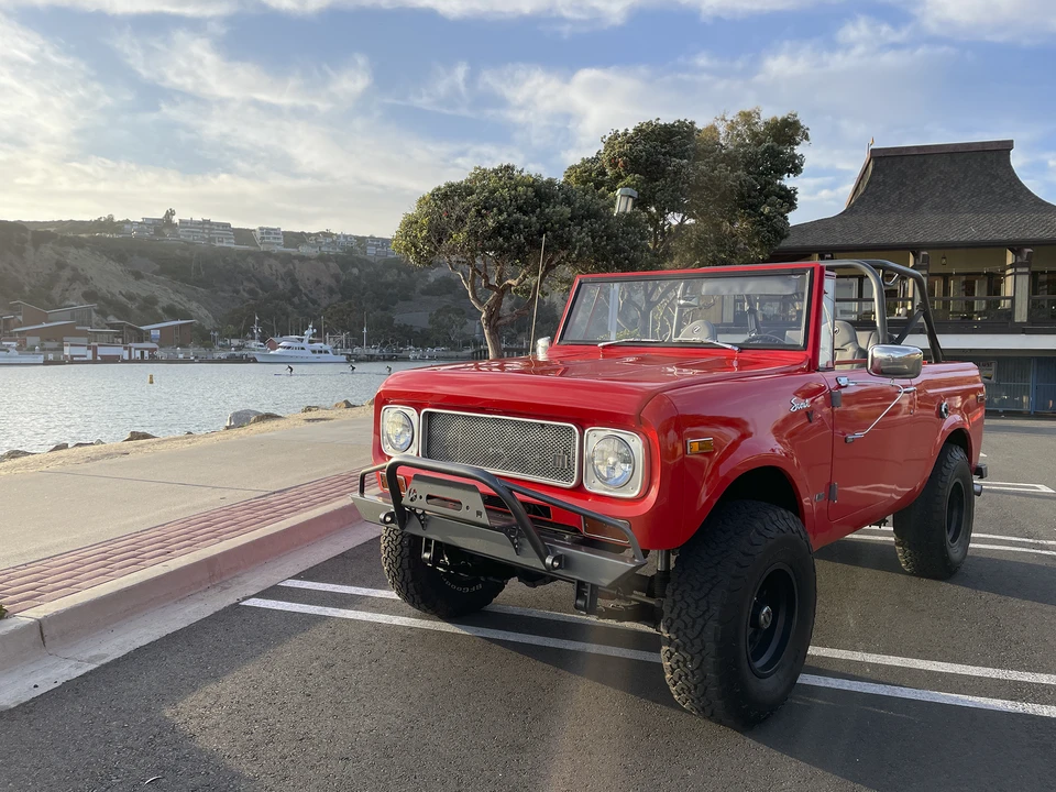 1971 International Harvester Scout - Image 4 of 31