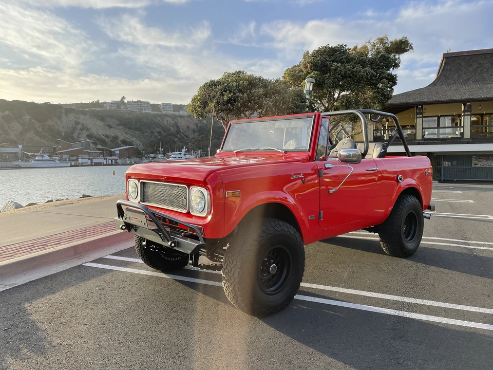 1971 International Harvester Scout - Image 5 of 31