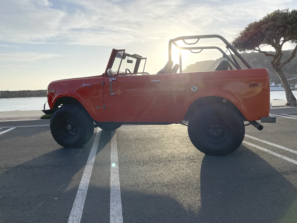 1971 International Harvester Scout - Image 10 of 31