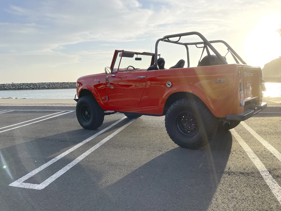 1971 International Harvester Scout - Image 11 of 31