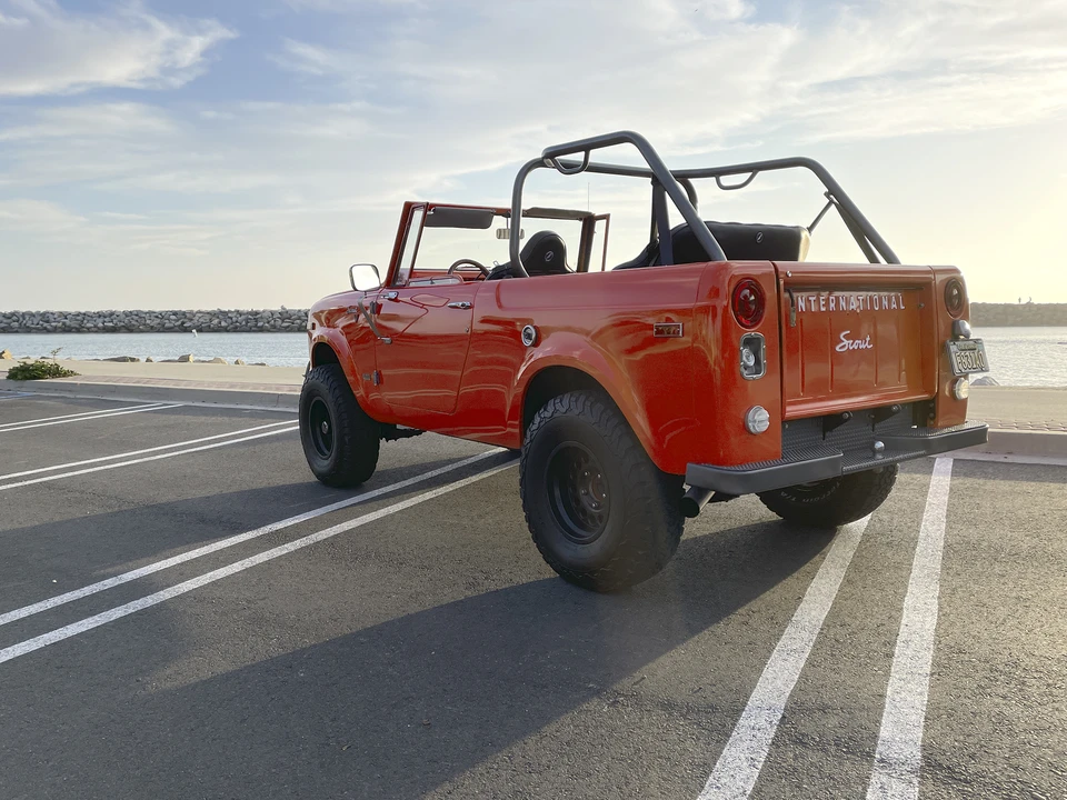 1971 International Harvester Scout - Image 13 of 31