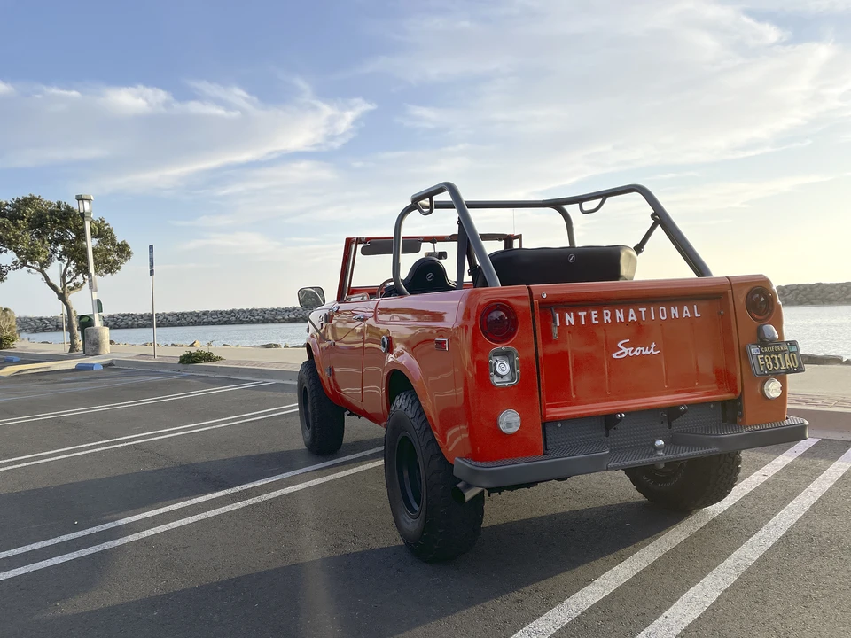 1971 International Harvester Scout - Image 15 of 31