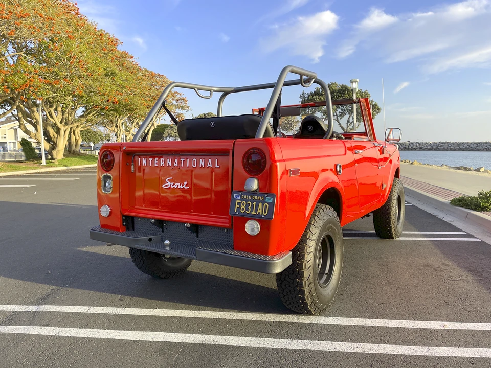 1971 International Harvester Scout - Image 18 of 31