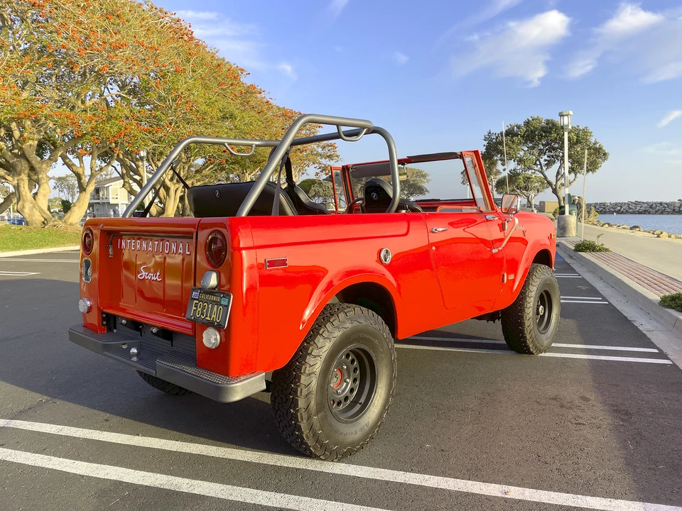 1971 International Harvester Scout - Image 19 of 31