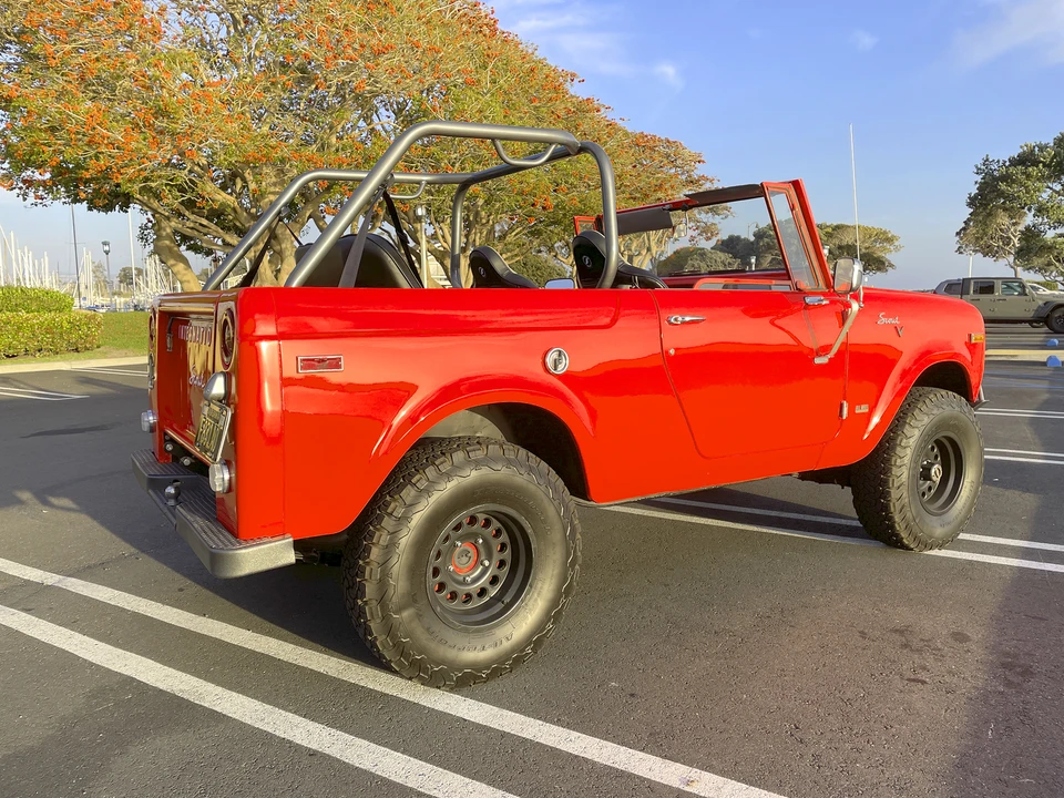 1971 International Harvester Scout - Image 21 of 31