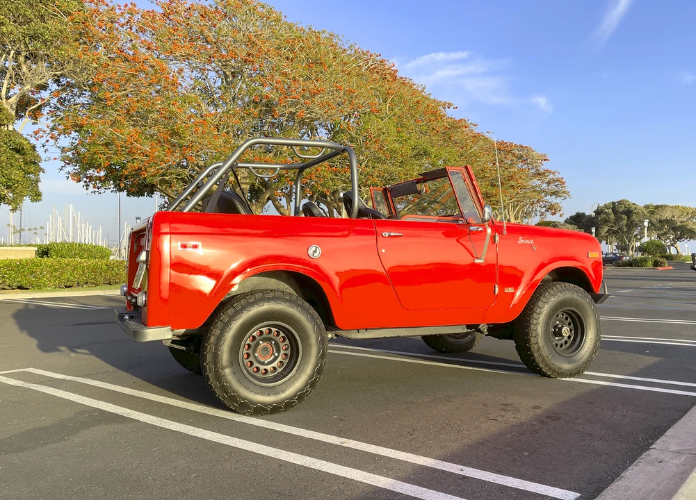 1971 International Harvester Scout - Image 22 of 31