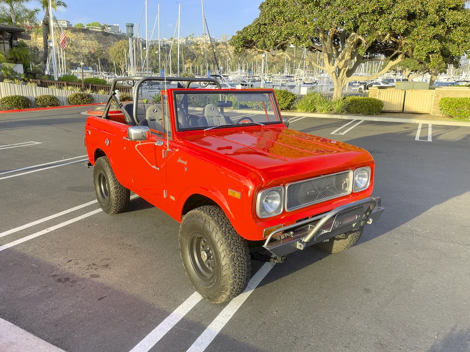 1971 International Harvester Scout - Image 24 of 31