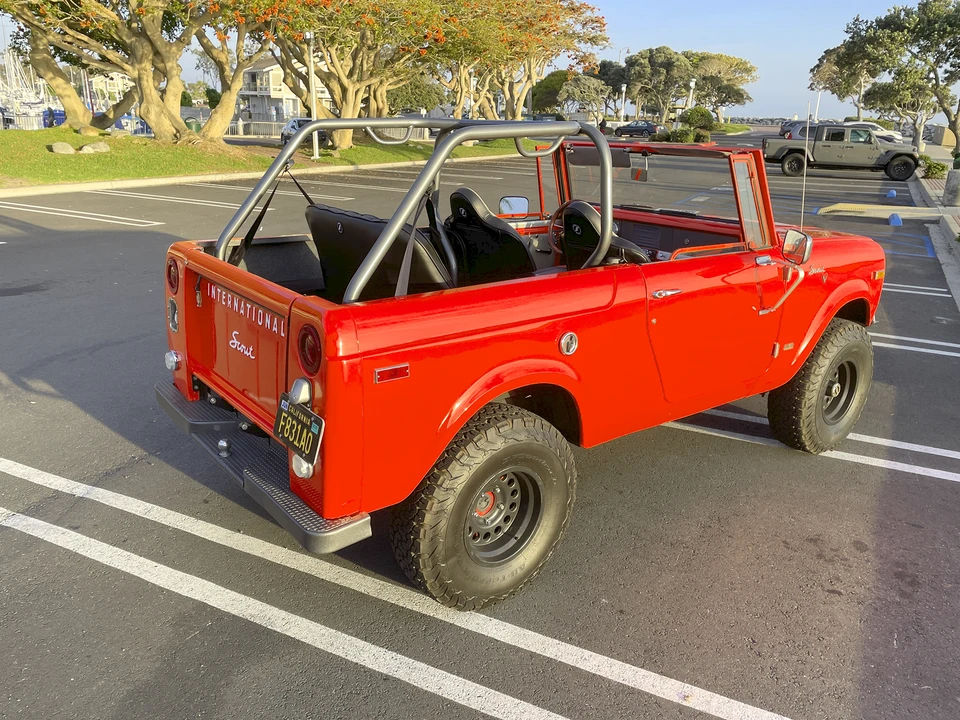 1971 International Harvester Scout - Image 20 of 31