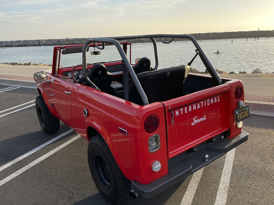 1971 International Harvester Scout - Image 14 of 31