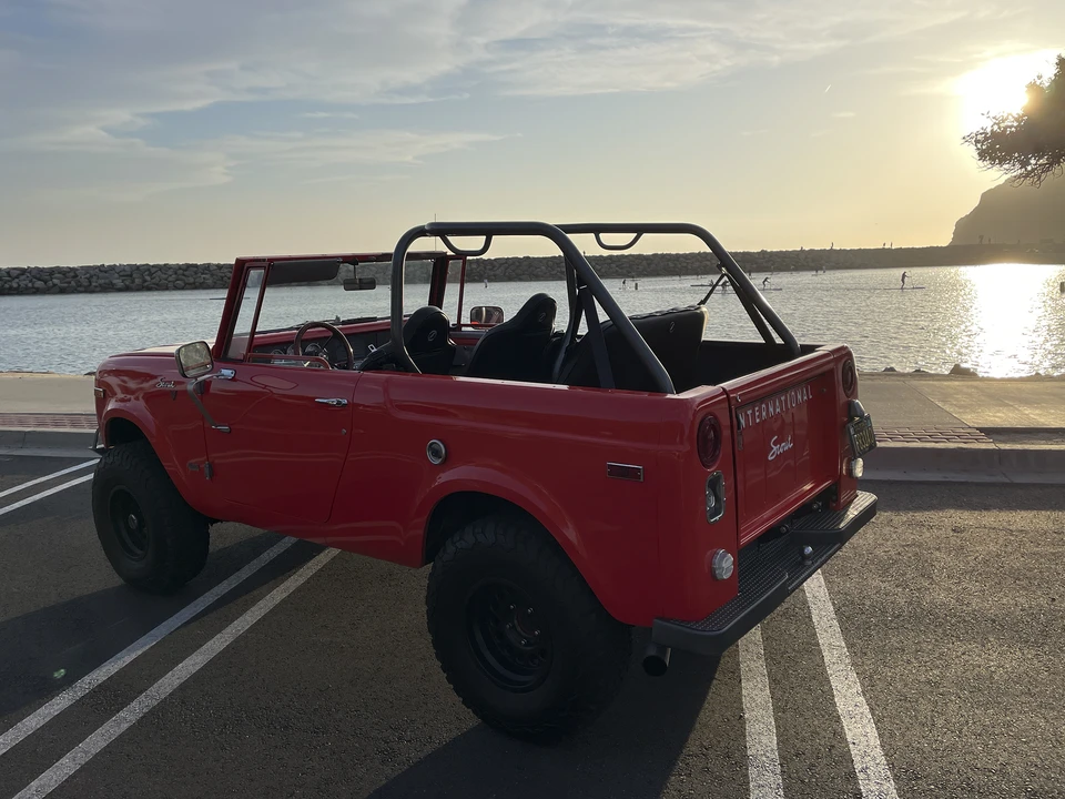 1971 International Harvester Scout - Image 12 of 31