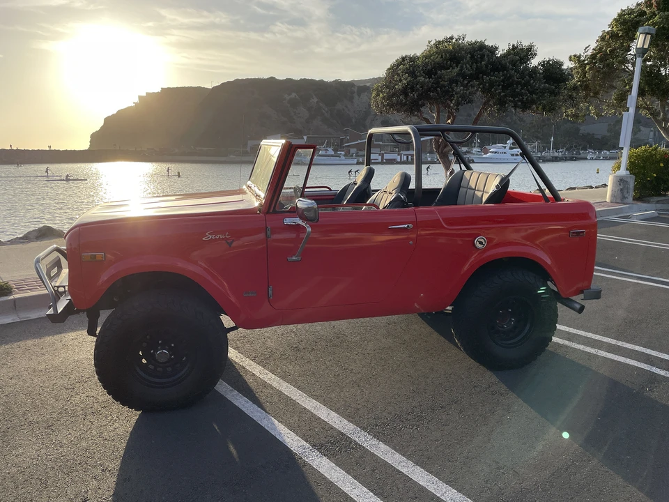 1971 International Harvester Scout - Image 7 of 31