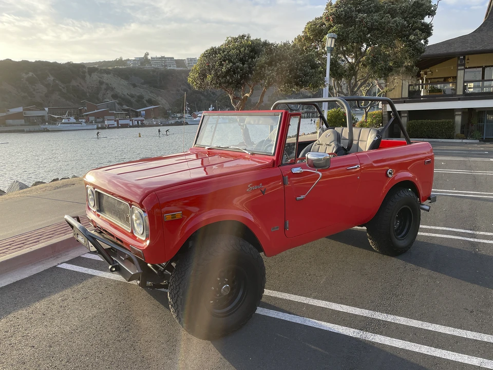 1971 International Harvester Scout - Image 6 of 31