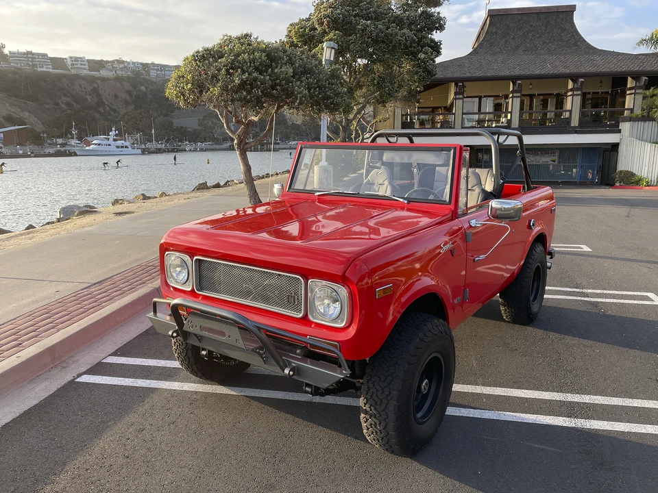 1971 International Harvester Scout - Image 3 of 31