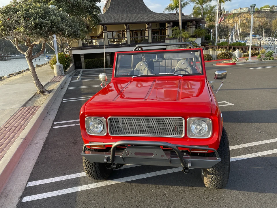 1971 International Harvester Scout - Image 2 of 31