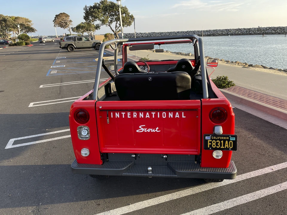 1971 International Harvester Scout - Image 17 of 31