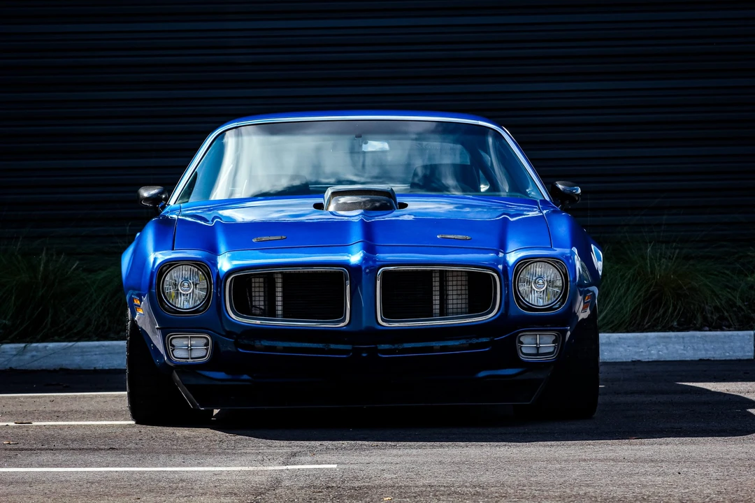 1971 Pontiac Firebird 2nd Gen - Image 15 of 31