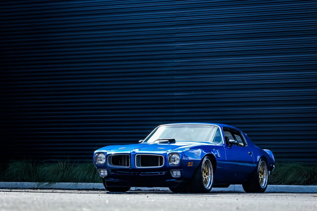 1971 Pontiac Firebird 2nd Gen - Image 17 of 31