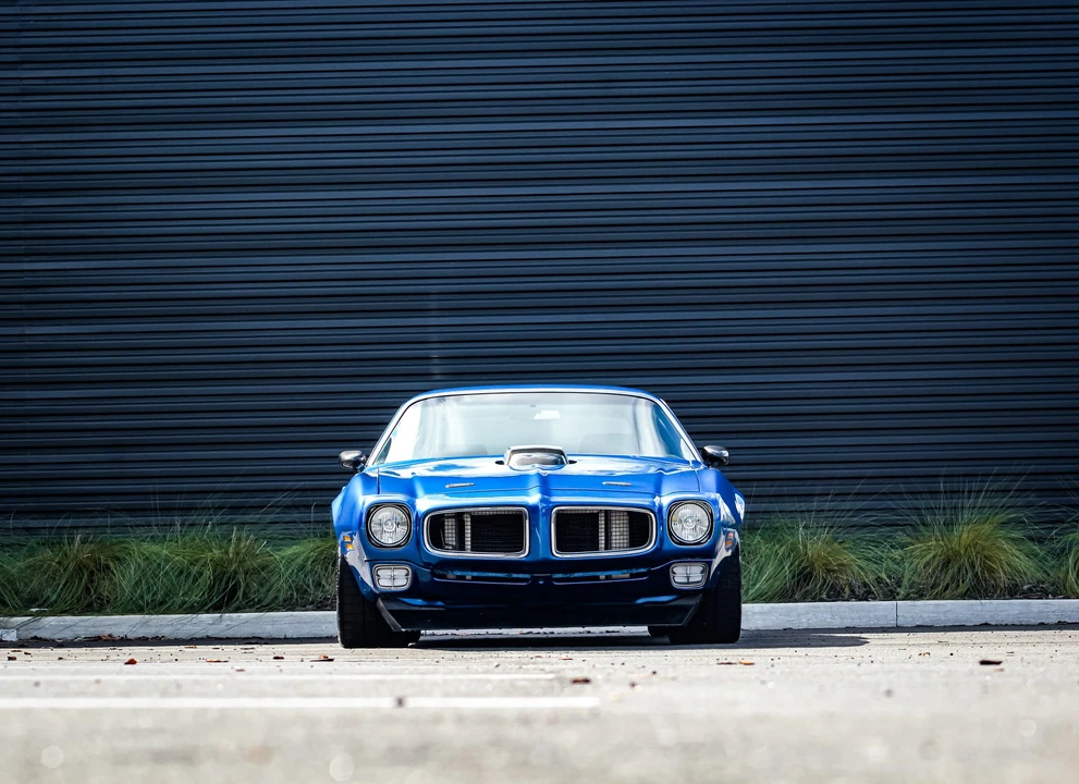 1971 Pontiac Firebird 2nd Gen - Image 14 of 31