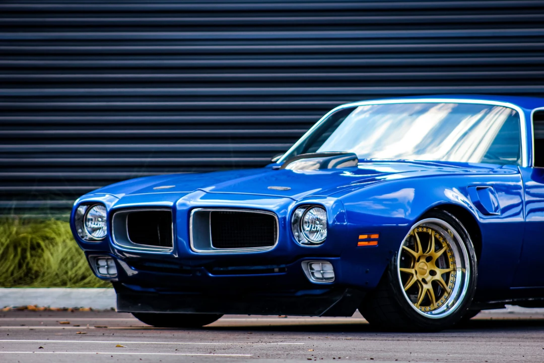 1971 Pontiac Firebird 2nd Gen - Image 22 of 31