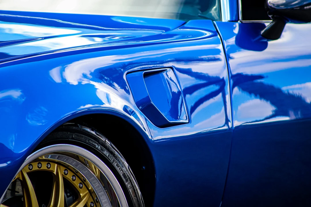 1971 Pontiac Firebird 2nd Gen - Image 26 of 31