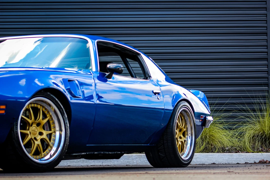 1971 Pontiac Firebird 2nd Gen - Image 20 of 31