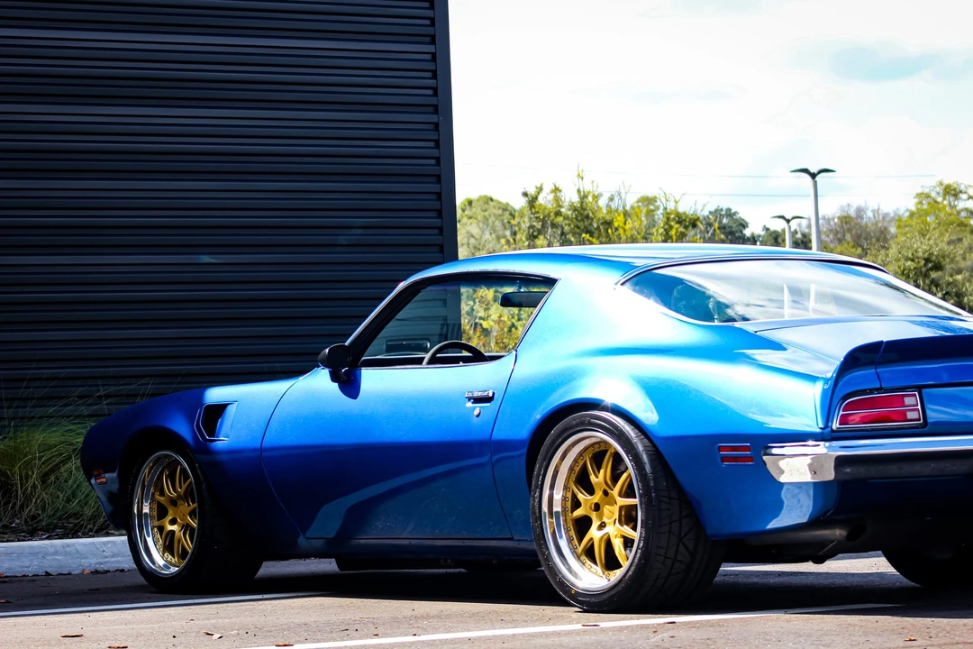 1971 Pontiac Firebird 2nd Gen - Image 19 of 31