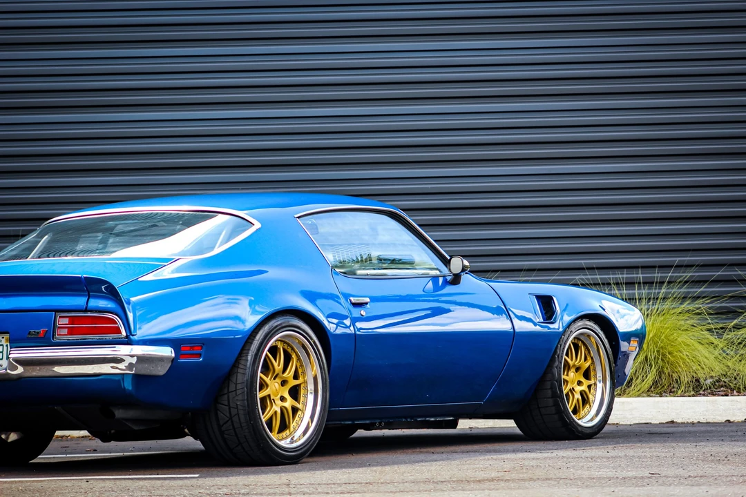 1971 Pontiac Firebird 2nd Gen - Image 18 of 31