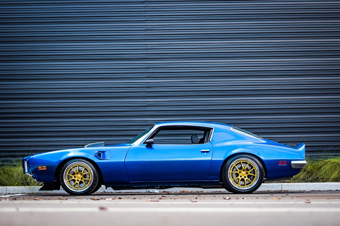 1971 Pontiac Firebird 2nd Gen - Image 4 of 31