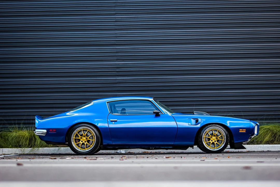 1971 Pontiac Firebird 2nd Gen - Image 9 of 31