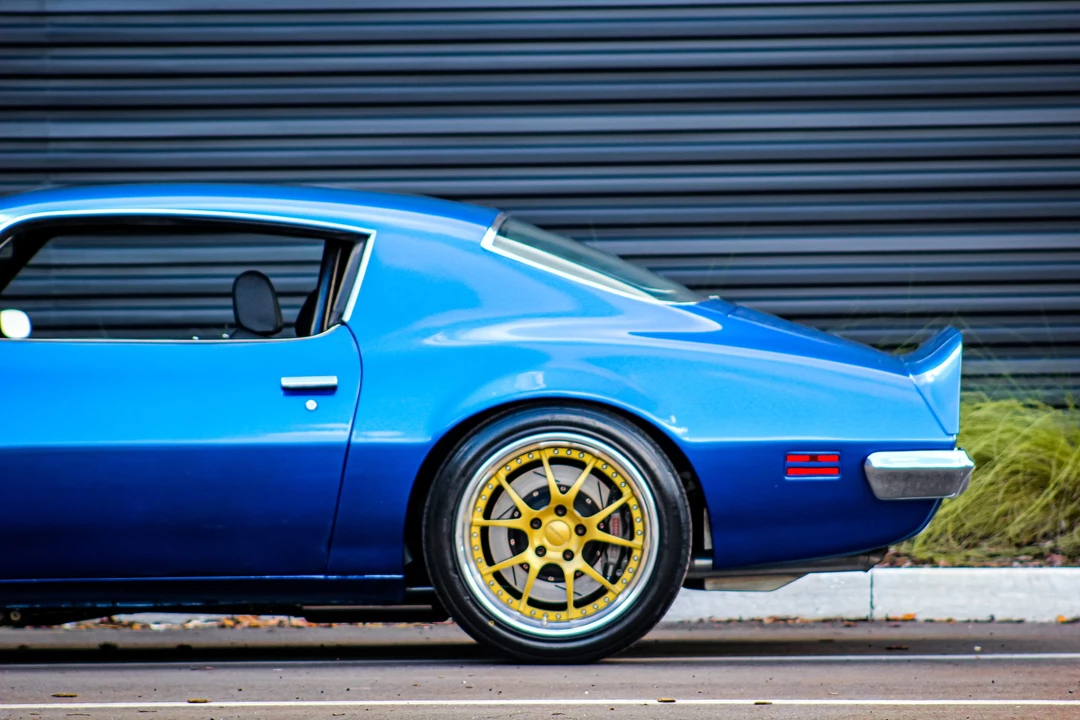 1971 Pontiac Firebird 2nd Gen - Image 25 of 31