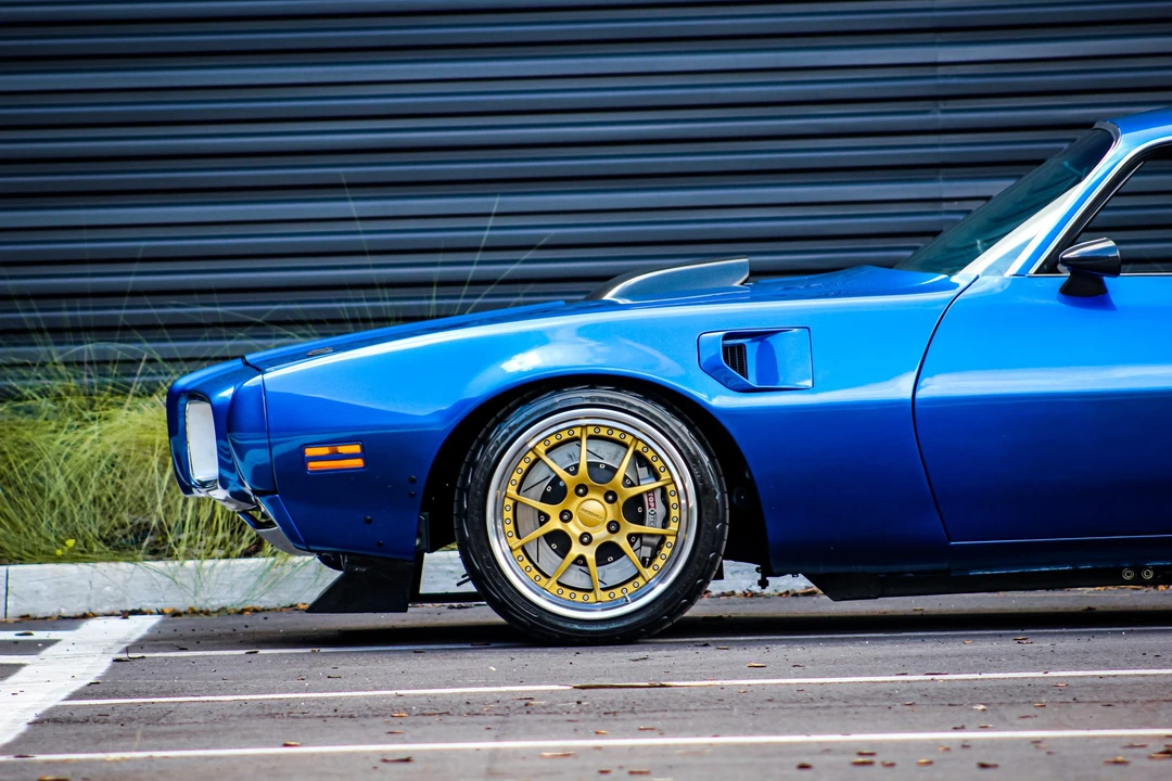 1971 Pontiac Firebird 2nd Gen - Image 24 of 31