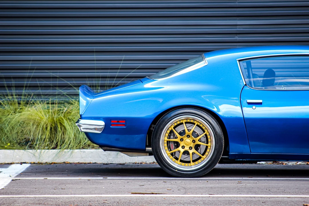 1971 Pontiac Firebird 2nd Gen - Image 23 of 31