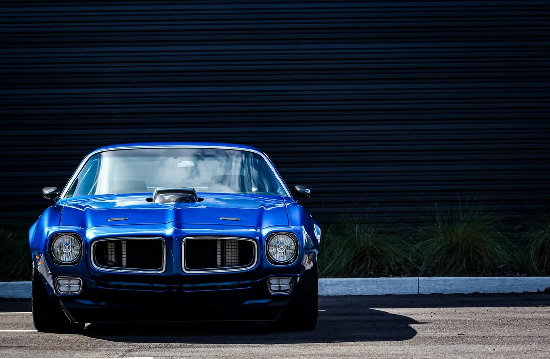 1971 Pontiac Firebird 2nd Gen - Image 16 of 31