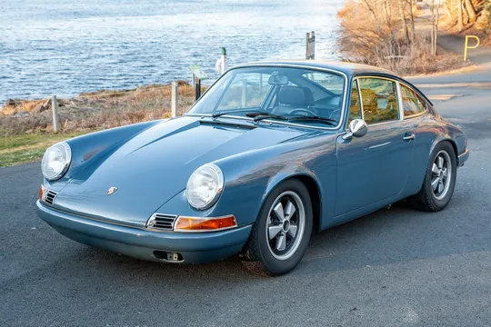 1971 Porsche 911T