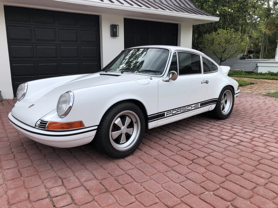 1971 Porsche 911 T F-Body LWB - Image 8 of 31