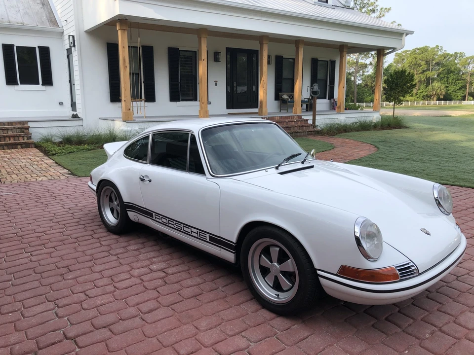 1971 Porsche 911 T F-Body LWB - Image 4 of 31