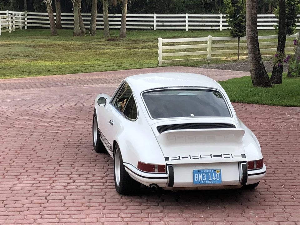 1971 Porsche 911 T F-Body LWB - Image 11 of 31