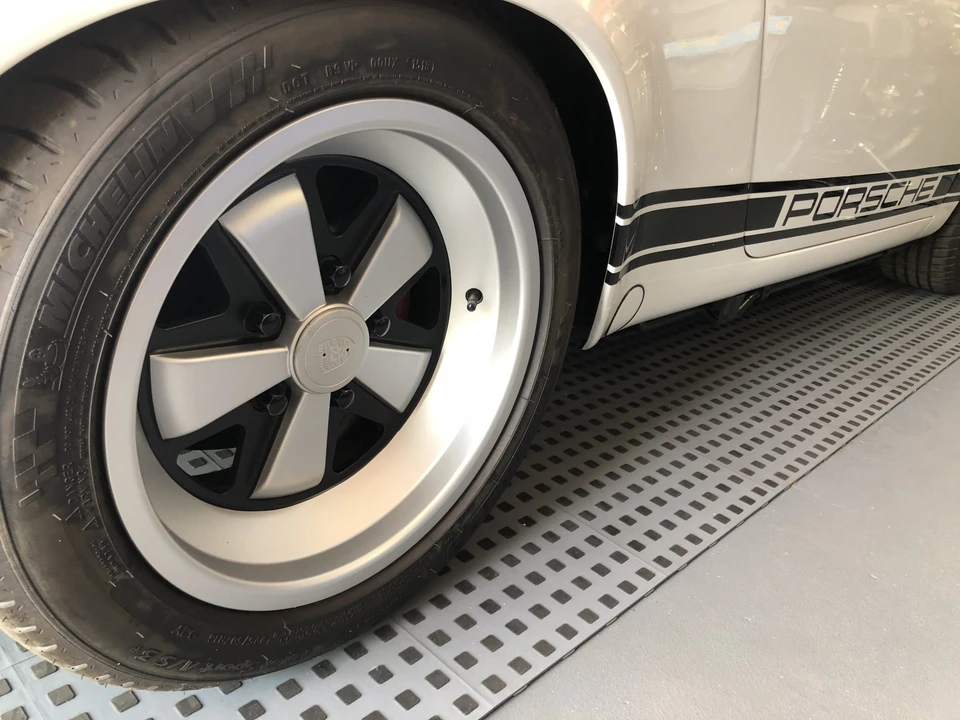 1971 Porsche 911 T F-Body LWB - Image 24 of 31