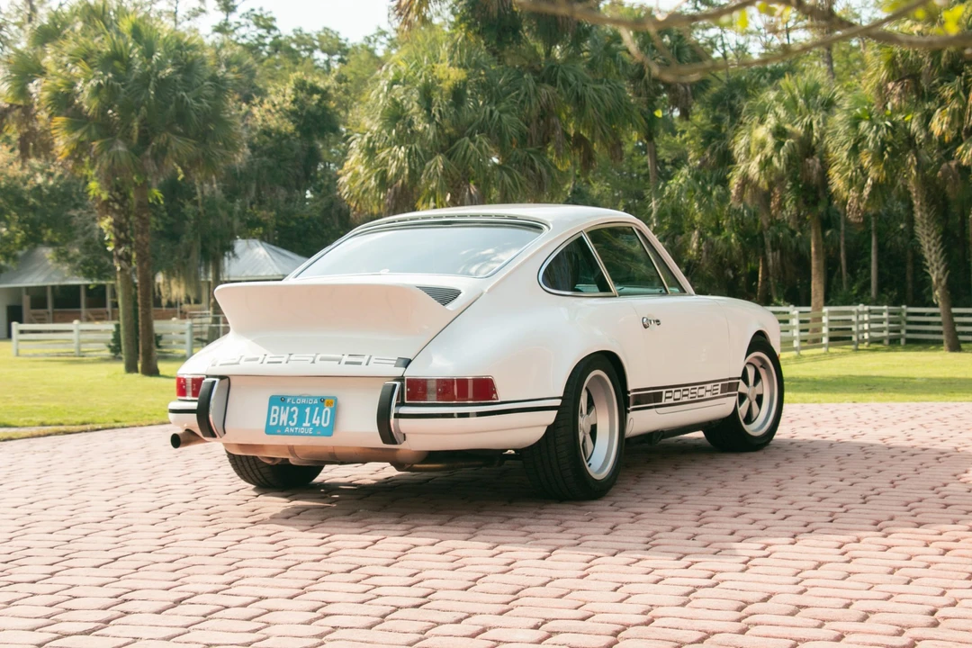 1971 Porsche 911 T F-Body LWB - Image 2 of 31