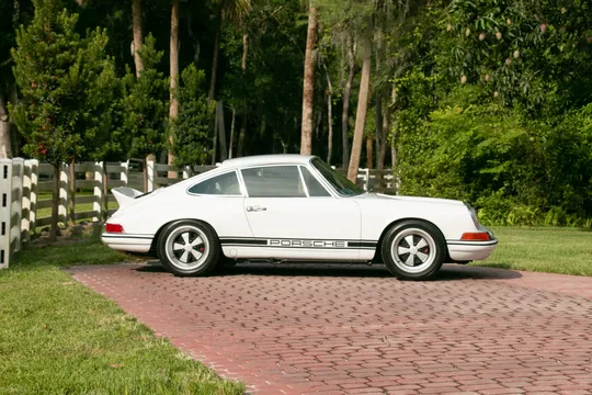 1971 Porsche 911 T F-Body LWB - Image 3 of 31