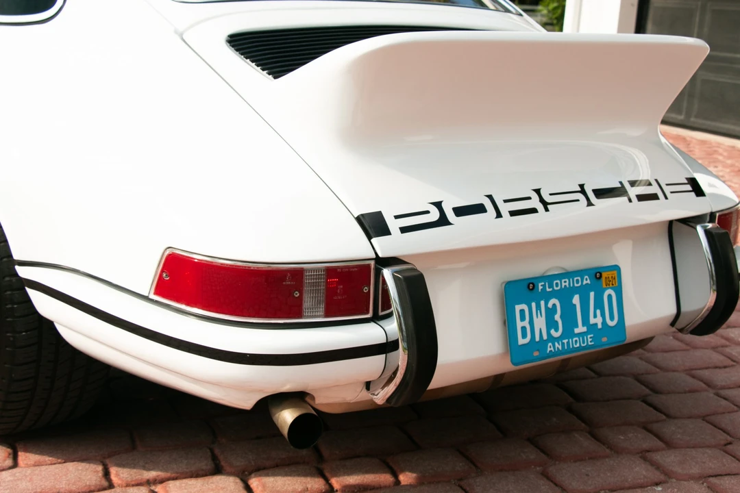 1971 Porsche 911 T F-Body LWB - Image 14 of 31