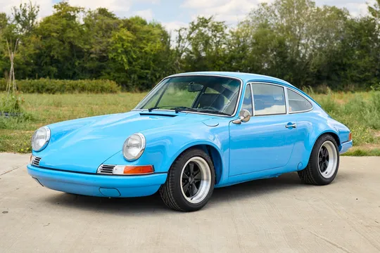 1971 Porsche 911T Coupe