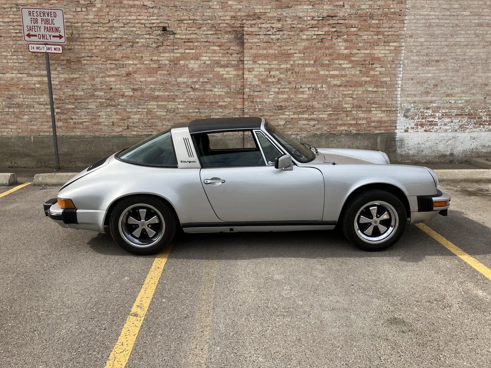 1971 Porsche 911 T F-Body LWB - Image 28 of 31