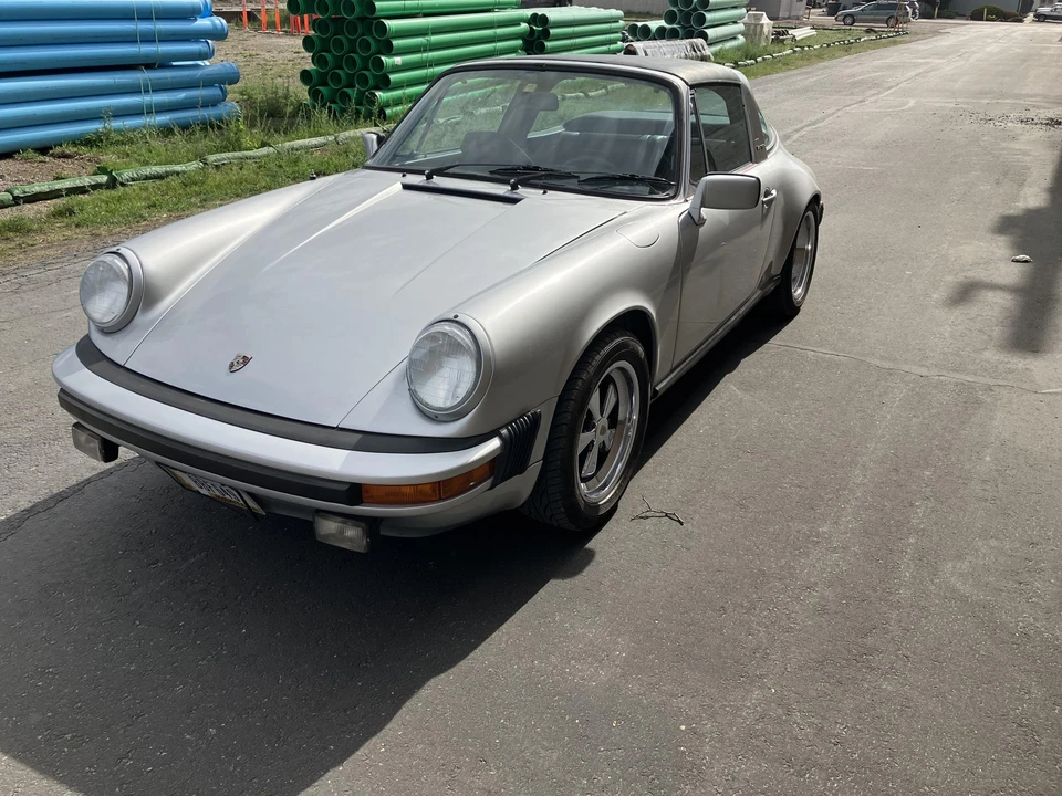 1971 Porsche 911 T F-Body LWB - Image 10 of 31
